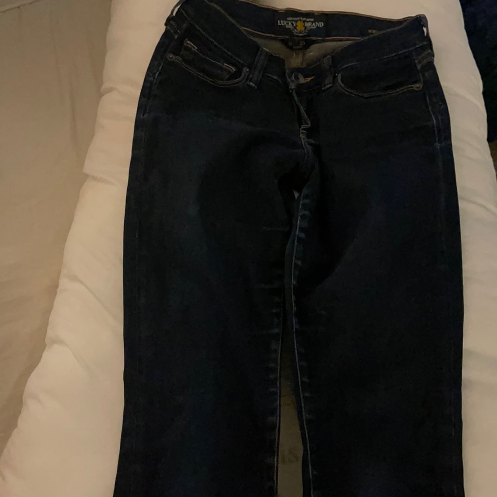 Jeans blue